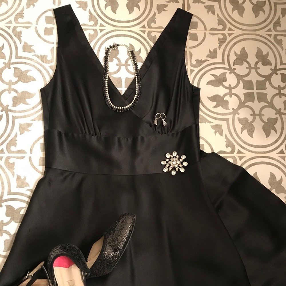 J.Crew Little Black Dress